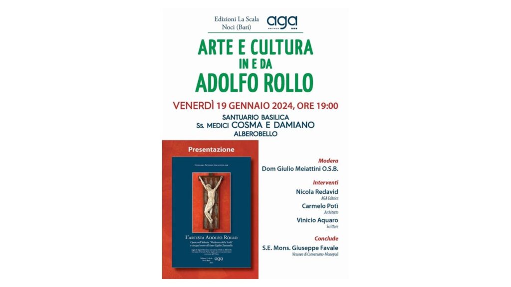 arte e cultura in e da Adolfo Rollo