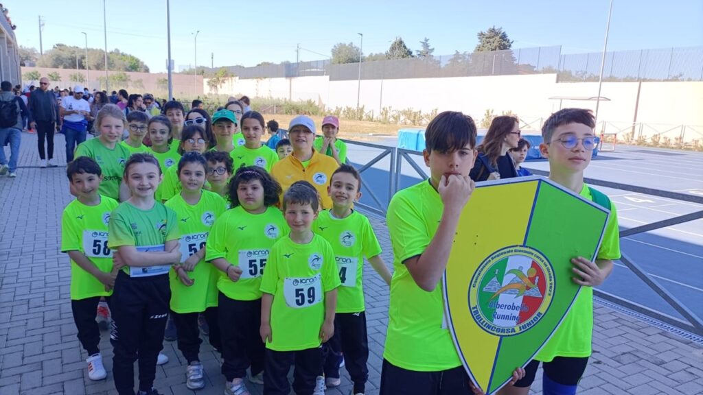 junior_alberobello running_molfetta