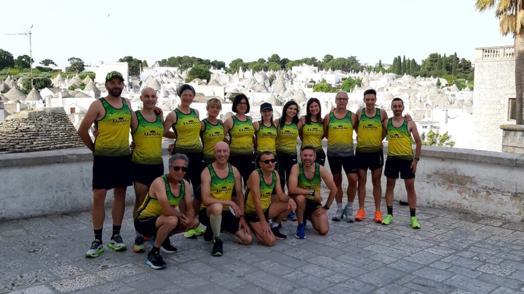 atleti alberobello running