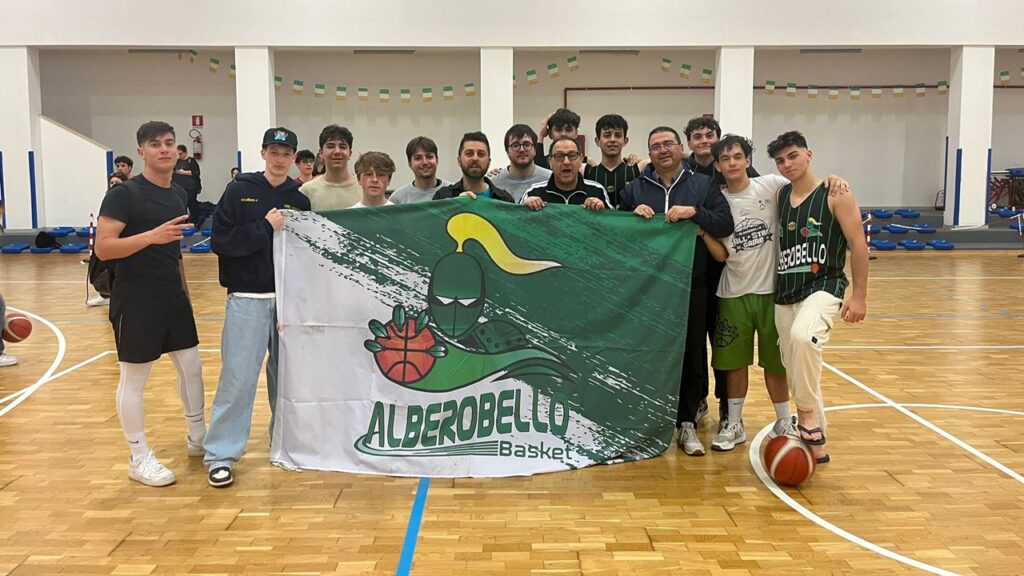 under 17_BASKET ALBEROBELLO_playoff