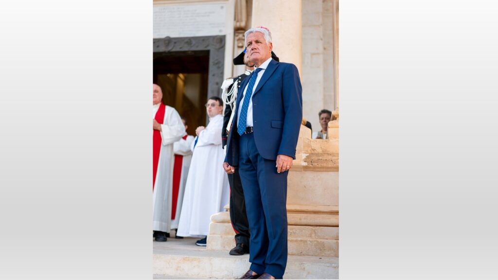 Lorenzo Pugliese_presidente comitato feste patronali