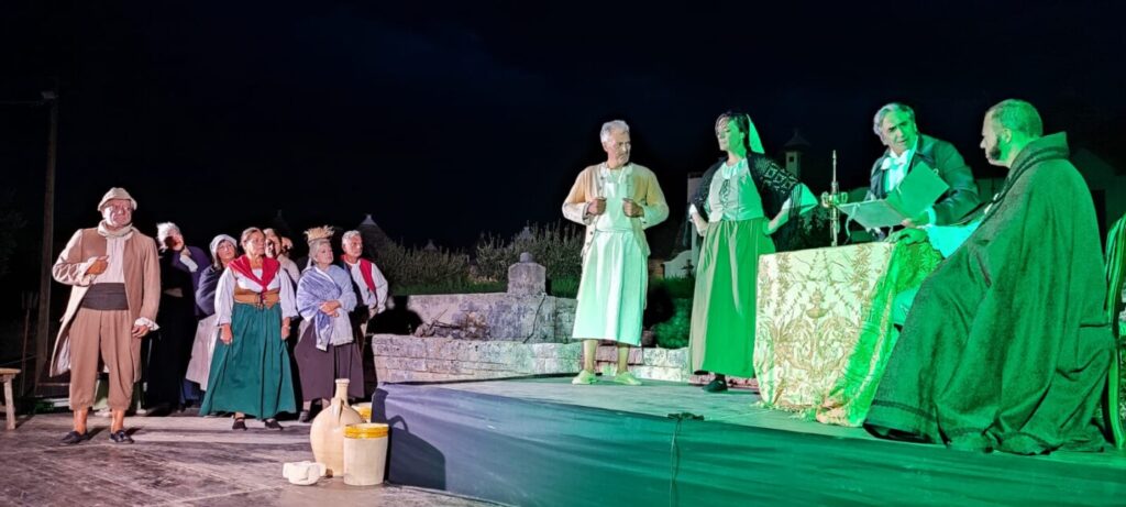 contro l'antica forma_Arteca_rievocazione storica