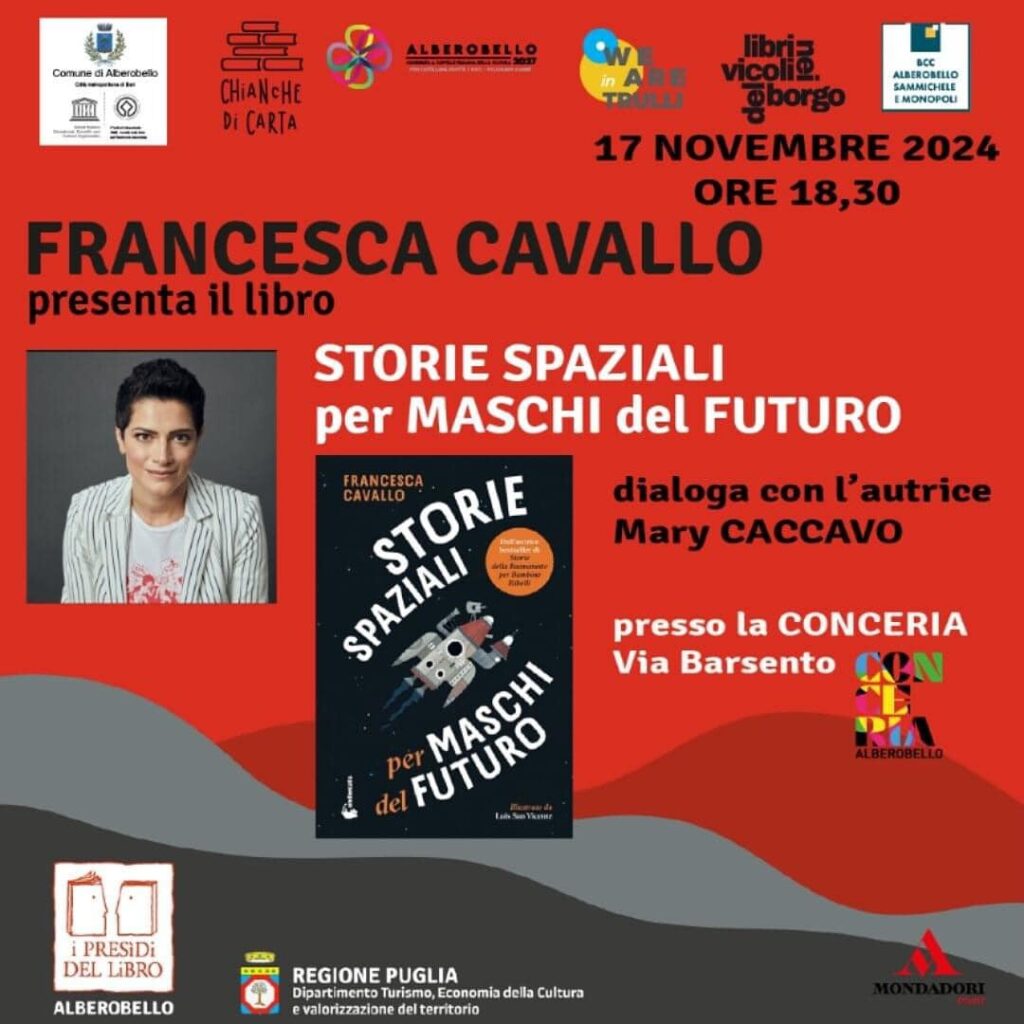 libro francesca cavallo