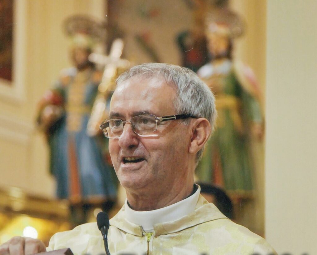 Mons. Giovanni Battista Martellotta