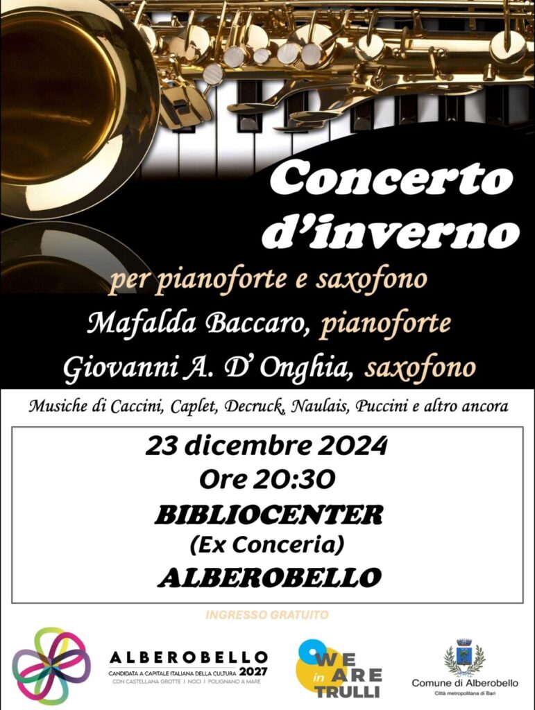 concerto d'inverno