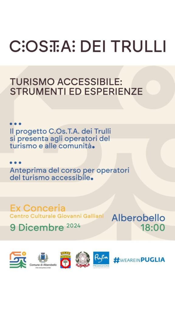 C.Os.T.A. dei Trulli