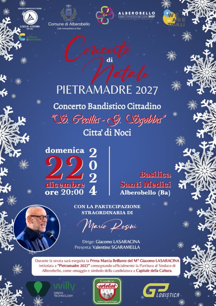 concerto PIETRAMADRE