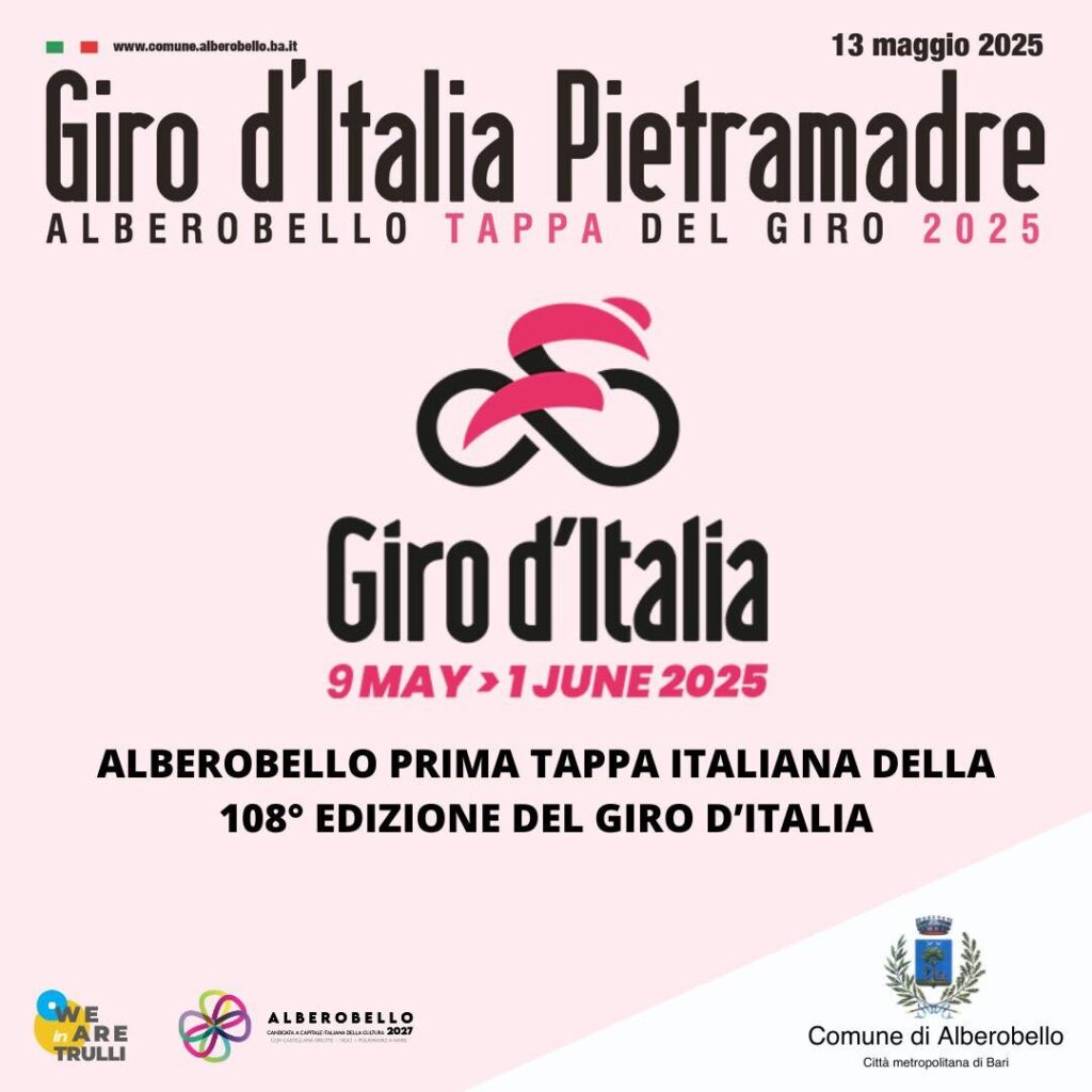 giro d'italia
