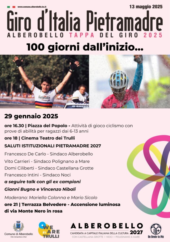 giro d'italia