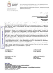 ASL medici di famiglia