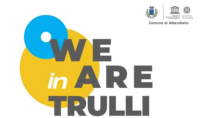 we are in trulli manifestazione di interesse