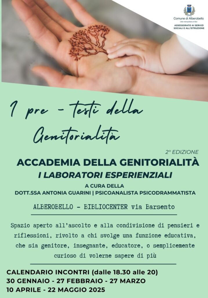 accademia genorialità