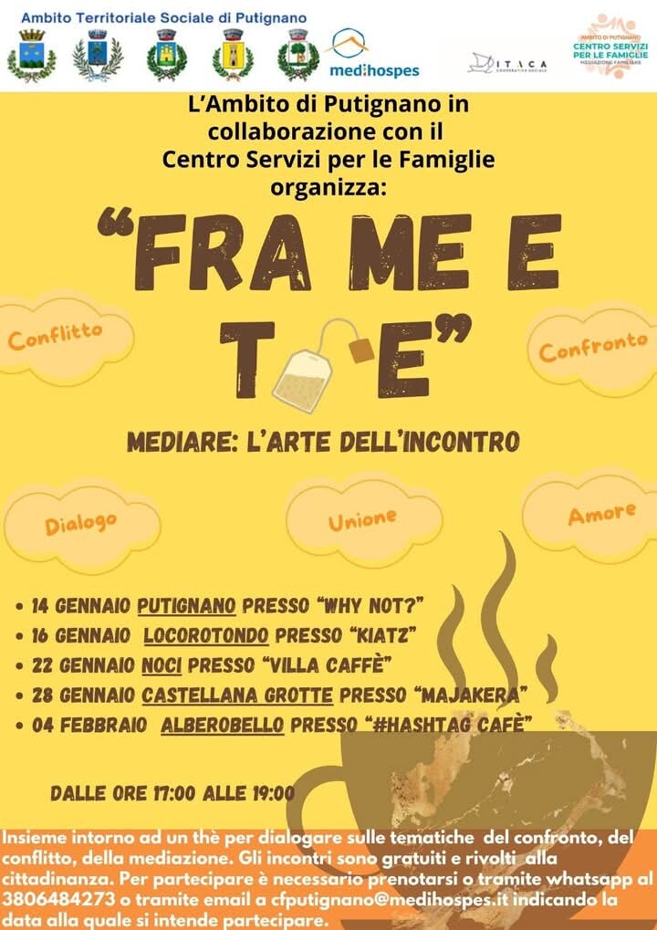 mediare il conflitto