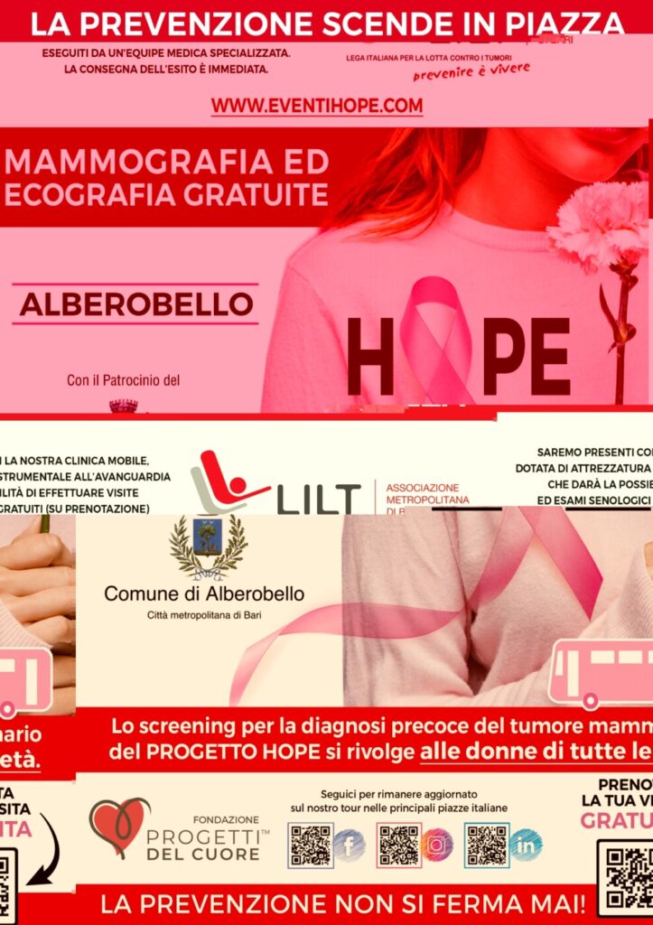 prevenzione HOPE