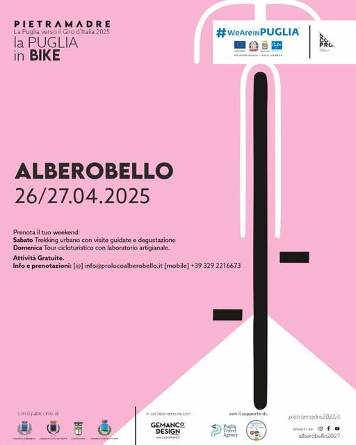alberobello bike