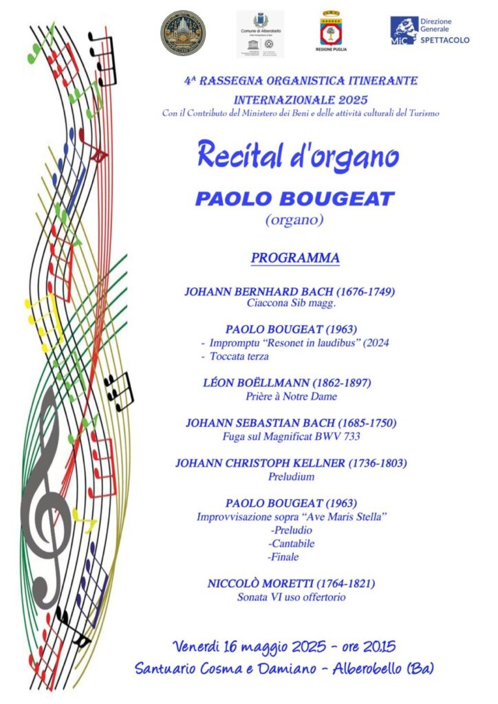 amici della musica concerto