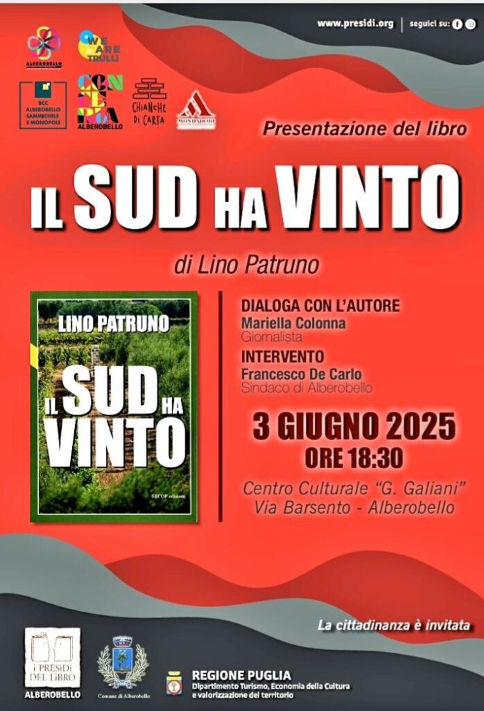 lino patruno libro