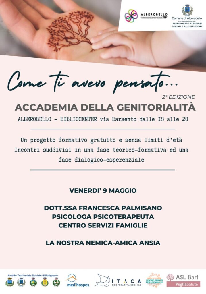 accademia genitorialità