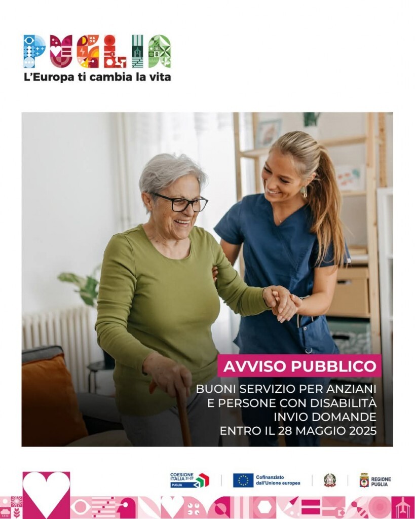 buoni servizi anziani