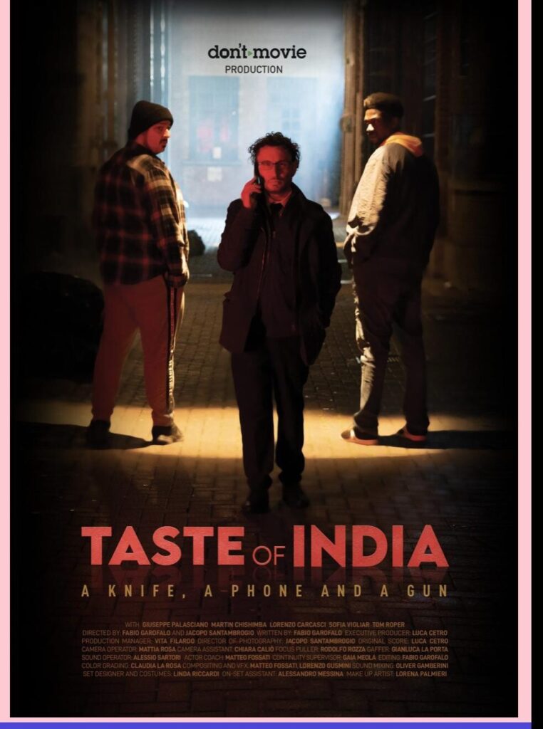 taste od invia g.ppe palmisano