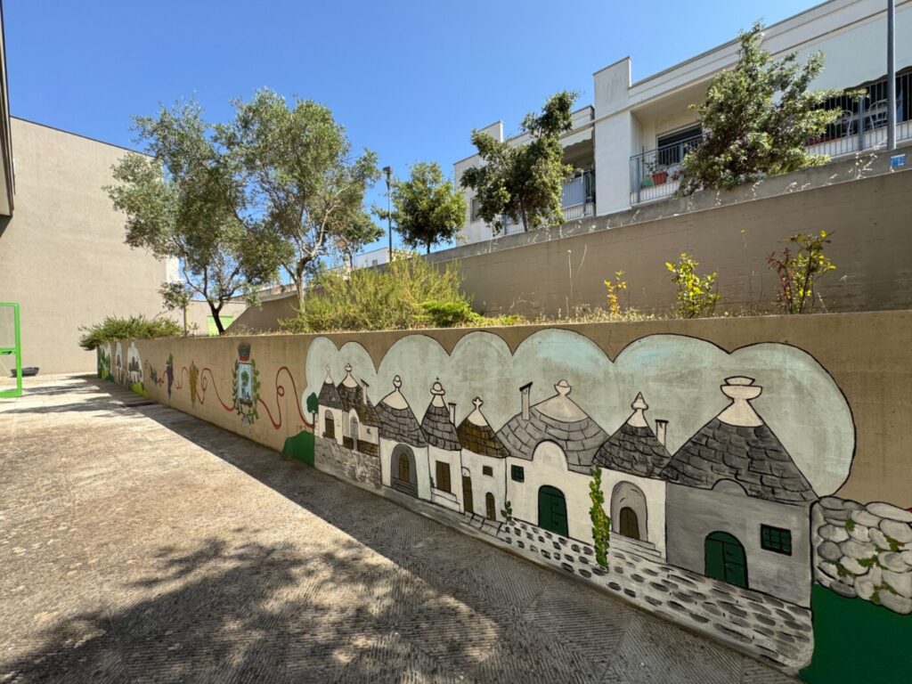 murales scuola notarnicola
