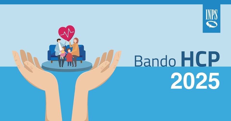 progetto 𝐇𝐨𝐦𝐞 𝐂𝐚𝐫𝐞 𝐏𝐫𝐞𝐦𝐢𝐮𝐦 𝟐𝟎𝟐𝟓