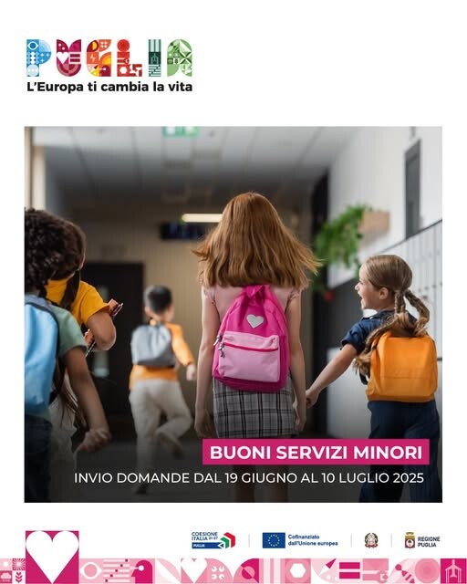 Buoni servizio minori